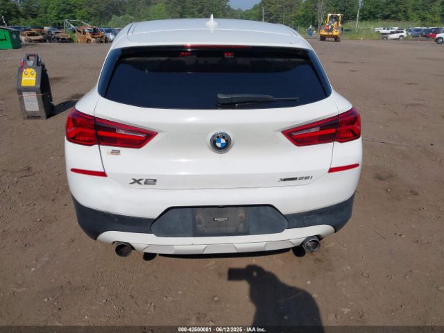 WBXYJ5C33JEF73875 BMW X2 Xdrive28i