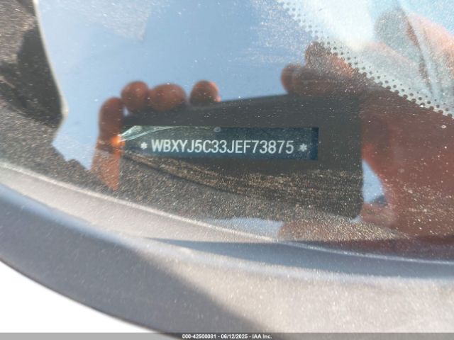 WBXYJ5C33JEF73875 BMW X2 Xdrive28i