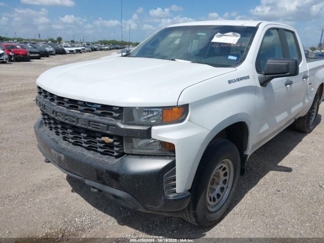 1GCRYAEF2MZ209695 Chevrolet l82