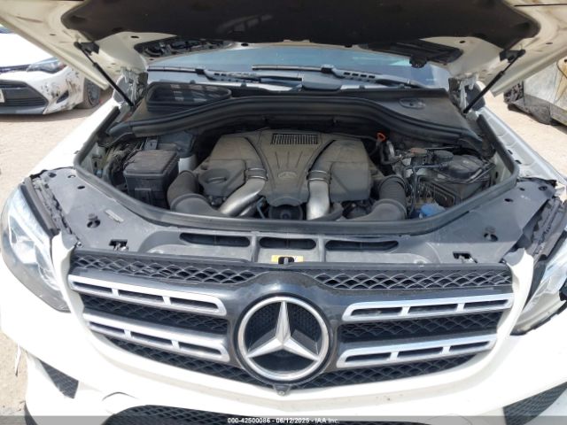 2018 MERCEDES-BENZ GLS 550 4JGDF7DE7JB072314 Photo 9