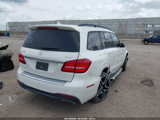2018 MERCEDES-BENZ GLS 550 4JGDF7DE7JB072314 Photo 3