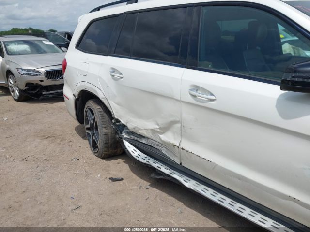 2018 MERCEDES-BENZ GLS 550 4JGDF7DE7JB072314 Photo 5