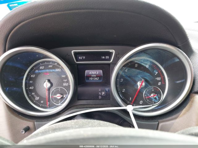 2018 MERCEDES-BENZ GLS 550 4JGDF7DE7JB072314 Photo 6