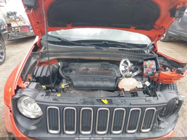 2015 JEEP RENEGADE ZACCJBBT0FPB75228 Photo 9