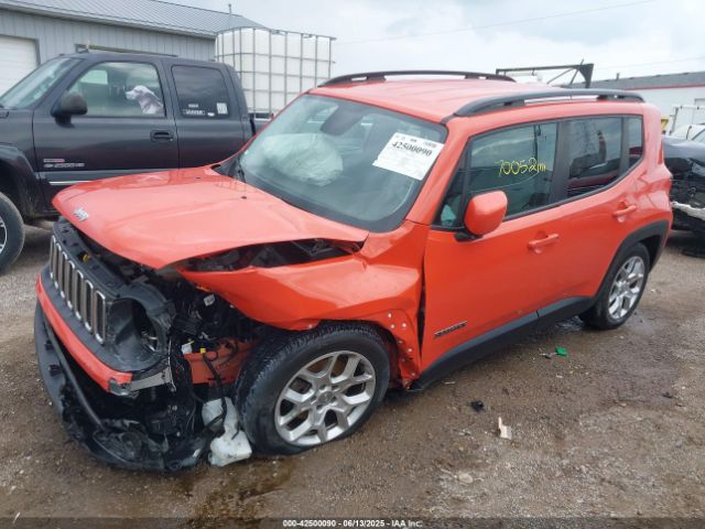2015 JEEP RENEGADE ZACCJBBT0FPB75228 Photo 1
