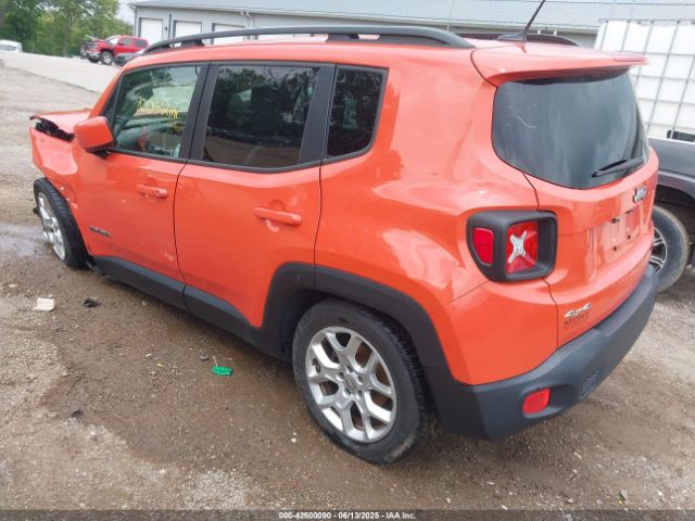 2015 JEEP RENEGADE ZACCJBBT0FPB75228 Photo 2