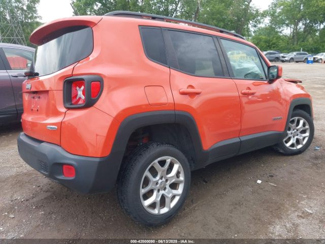 2015 JEEP RENEGADE ZACCJBBT0FPB75228 Photo 3
