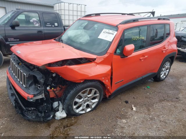 2015 JEEP RENEGADE ZACCJBBT0FPB75228 Photo 5
