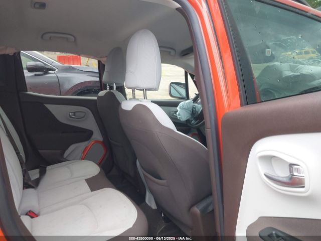 2015 JEEP RENEGADE ZACCJBBT0FPB75228 Photo 7