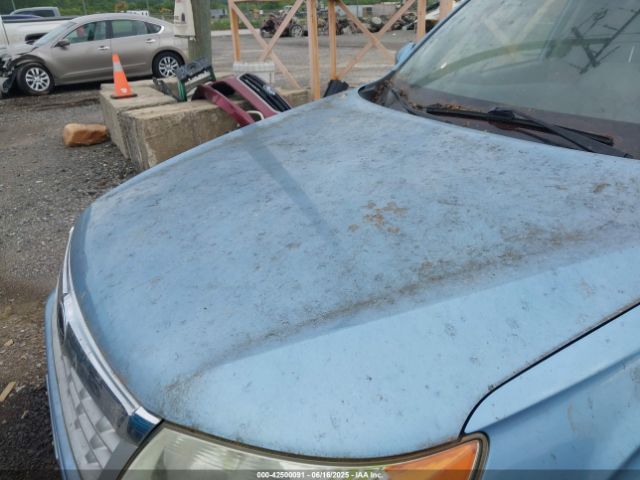2011 SUBARU FORESTER JF2SHAECXBH704853 Photo 5