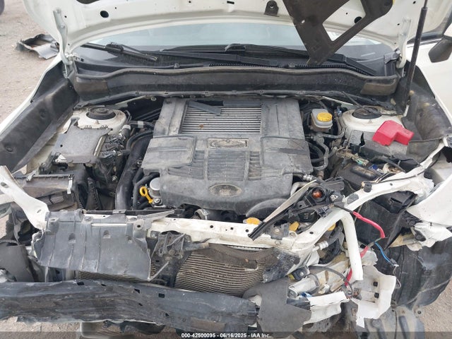 Subaru turbo u4 2016 JF2SJGDC1GH452846 Image 10