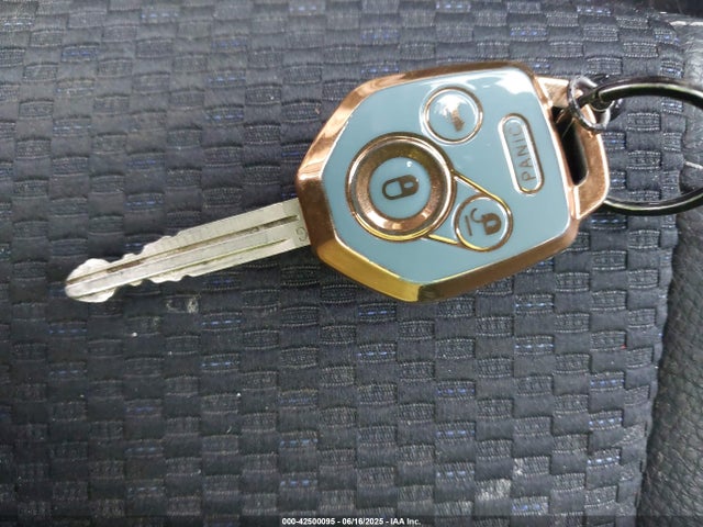 Subaru turbo u4 2016 JF2SJGDC1GH452846 Image 11