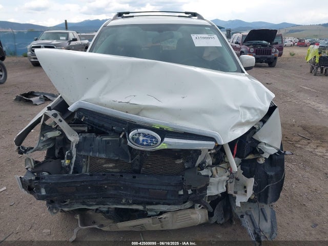 Subaru turbo u4 2016 JF2SJGDC1GH452846 Image 13