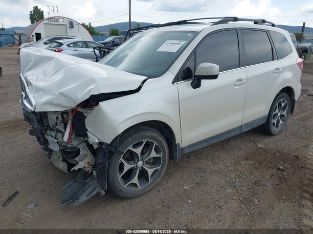 Subaru turbo u4 2016 JF2SJGDC1GH452846 Image 2