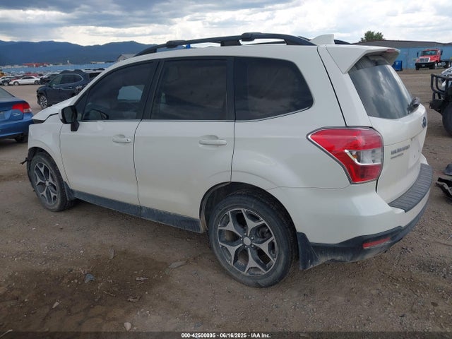 Subaru turbo u4 2016 JF2SJGDC1GH452846 Image 3