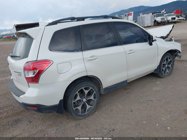 Subaru turbo u4 2016 JF2SJGDC1GH452846 Image 4
