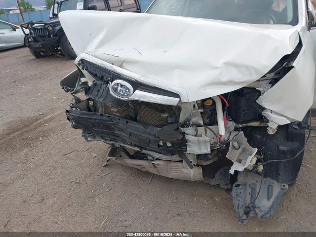 Subaru turbo u4 2016 JF2SJGDC1GH452846 Image 6