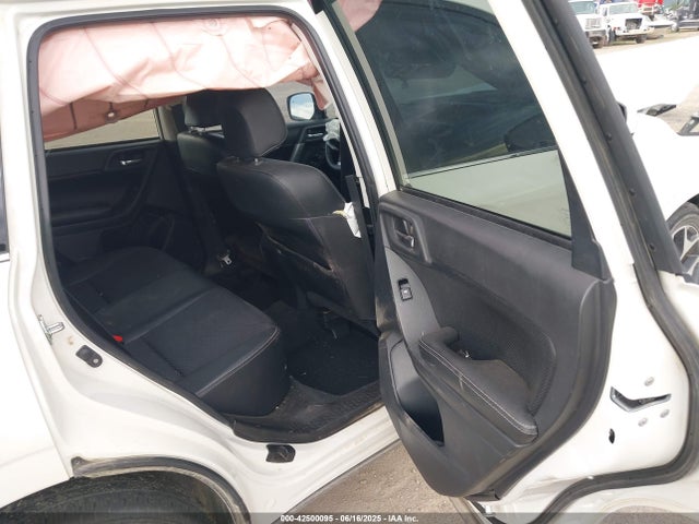 Subaru turbo u4 2016 JF2SJGDC1GH452846 Image 8