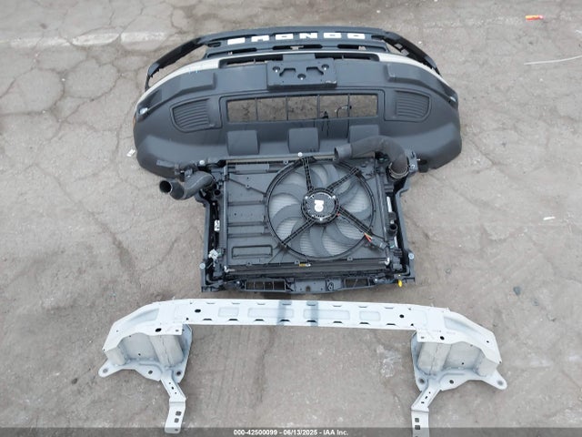 3FMCR9C69RRE20906 Ford dragon
