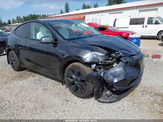 2024 TESLA MODEL Y 7SAYGDEE9RF190862 Photo 0