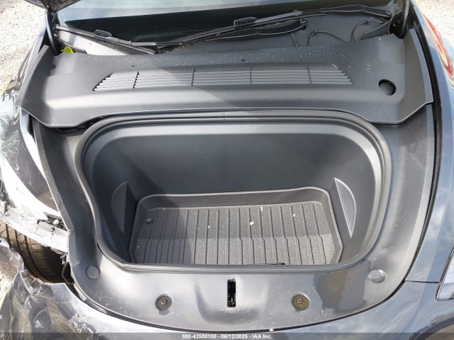 2024 TESLA MODEL Y 7SAYGDEE9RF190862 Photo 9