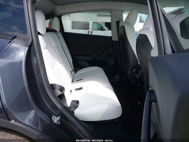2024 TESLA MODEL Y 7SAYGDEE9RF190862 Photo 7