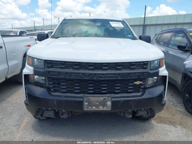 1GCRYAEF4MZ210881 Chevrolet l82