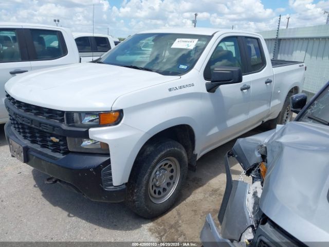 1GCRYAEF4MZ210881 Chevrolet l82