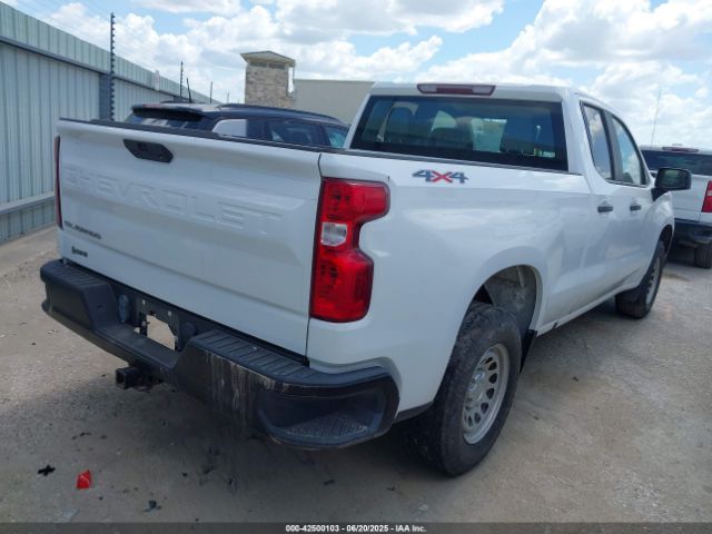 1GCRYAEF4MZ210881 Chevrolet l82