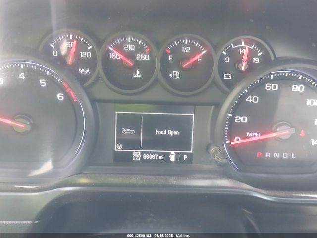 1GCRYAEF4MZ210881 Chevrolet l82
