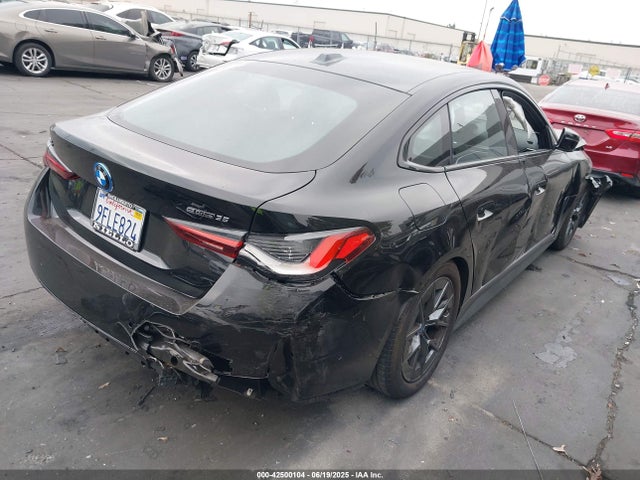 BMW 2023 2023 WBY43AW09PFP59452 Image 4