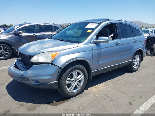 42500122 :رقم المزاد ، JHLRE4H79BC034508 vin ، 2011 Honda Cr-v Ex-l مزاد بيع