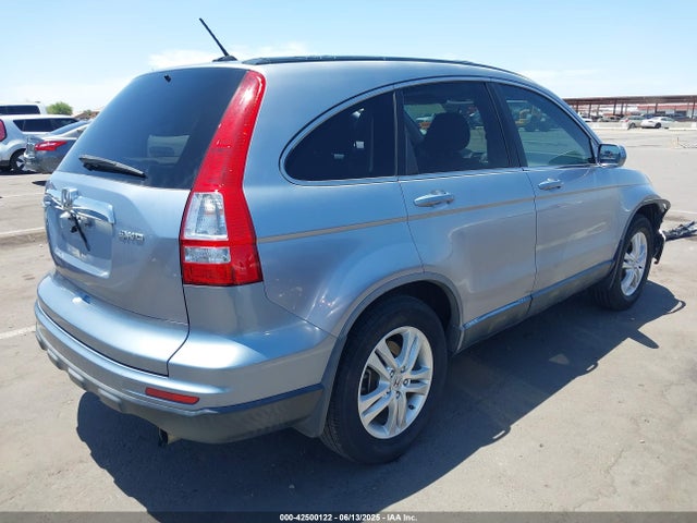 42500122 :رقم المزاد ، JHLRE4H79BC034508 vin ، 2011 Honda Cr-v Ex-l مزاد بيع