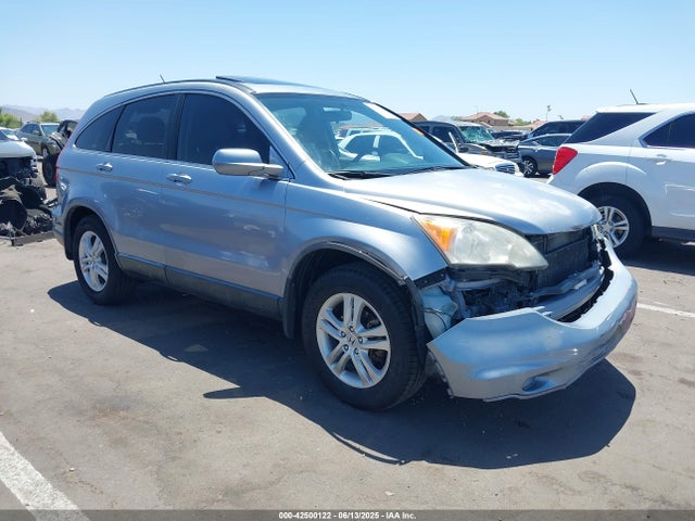 42500122 :رقم المزاد ، JHLRE4H79BC034508 vin ، 2011 Honda Cr-v Ex-l مزاد بيع