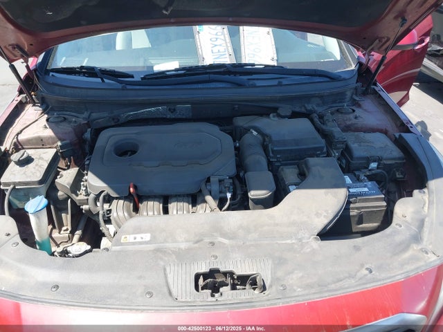 5NPE24AF3GH342100 Hyundai dohc gdi theta-ii