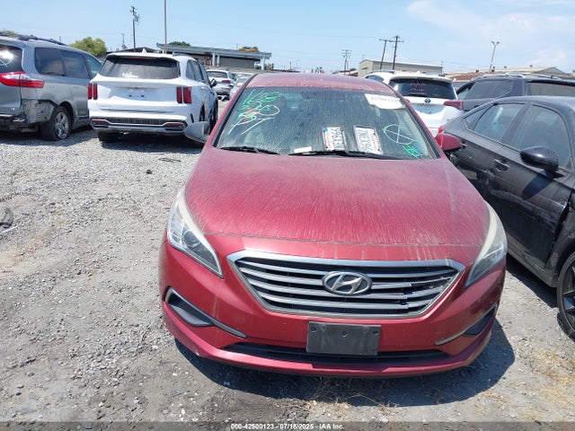 5NPE24AF3GH342100 Hyundai dohc gdi theta-ii