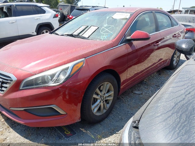 5NPE24AF3GH342100 Hyundai dohc gdi theta-ii