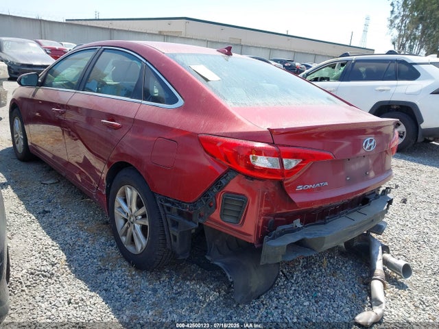 5NPE24AF3GH342100 Hyundai dohc gdi theta-ii