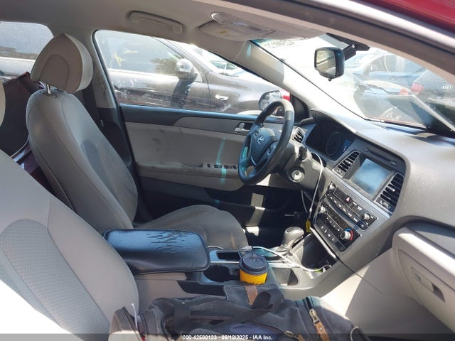 5NPE24AF3GH342100 Hyundai dohc gdi theta-ii