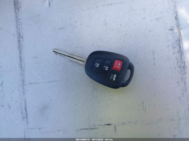 5YFBURHE4GP495238 Toyota 2zr-fe