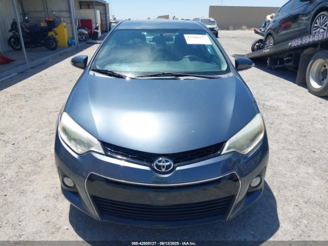 5YFBURHE4GP495238 Toyota 2zr-fe