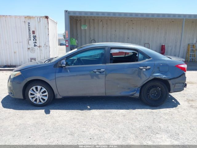 5YFBURHE4GP495238 Toyota 2zr-fe