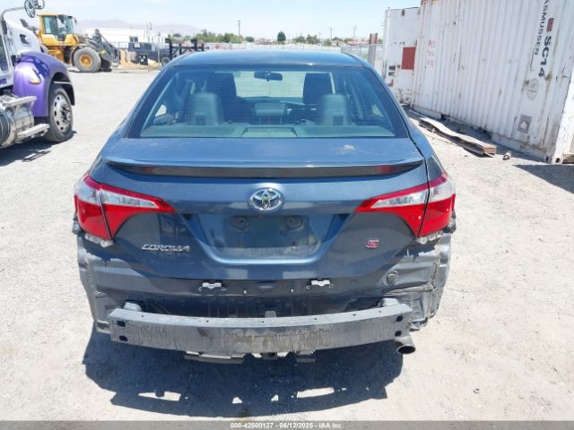 5YFBURHE4GP495238 Toyota 2zr-fe