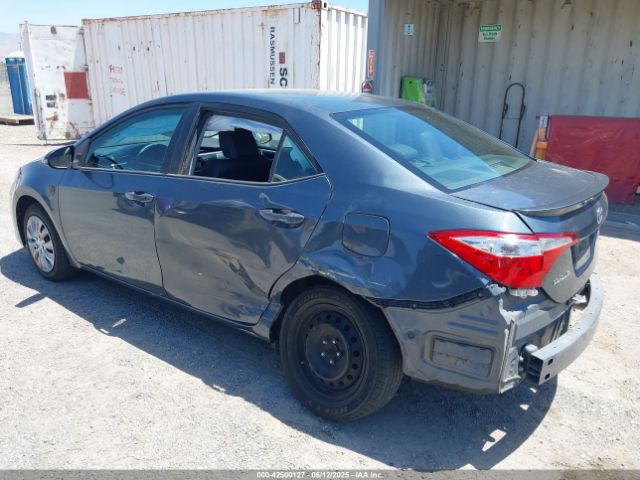 5YFBURHE4GP495238 Toyota 2zr-fe