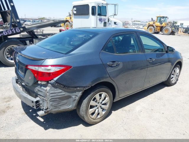5YFBURHE4GP495238 Toyota 2zr-fe