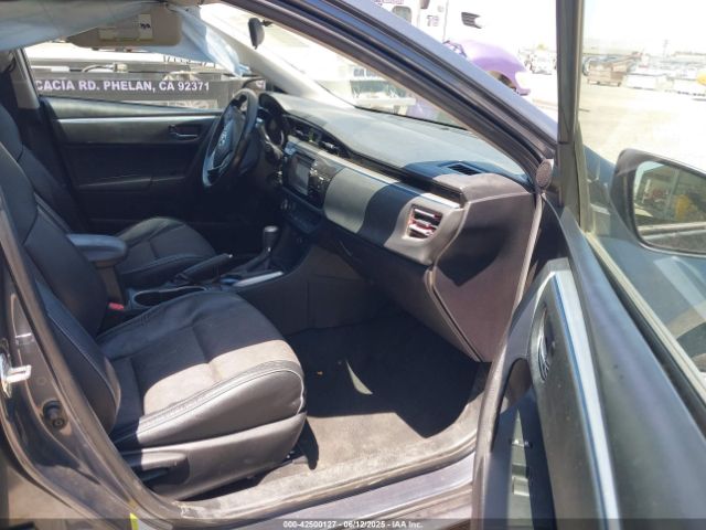 5YFBURHE4GP495238 Toyota 2zr-fe