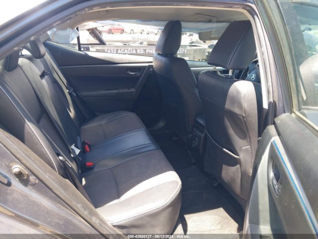 5YFBURHE4GP495238 Toyota 2zr-fe