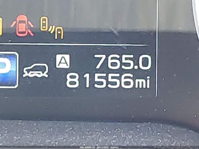 4S4WMAHD6K3433802 Subaru 2019