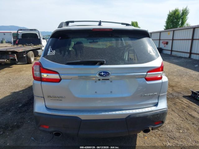 4S4WMAHD6K3433802 Subaru 2019