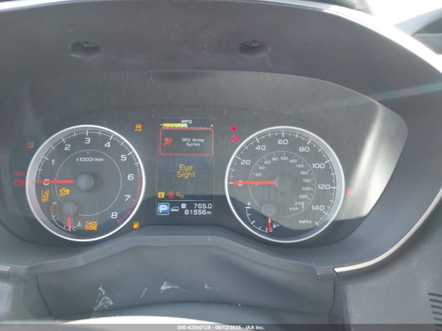 4S4WMAHD6K3433802 Subaru 2019